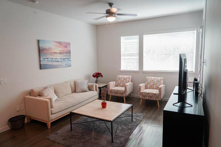 Apartahotel para 5 personas en Los Angeles