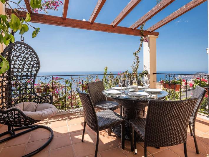 Location de vacances pour 6 personnes, avec jardin à São Gonçalo - 4