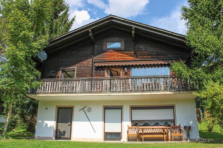 Ferienwohnung für 4 Personen, mit Terrasse - 1