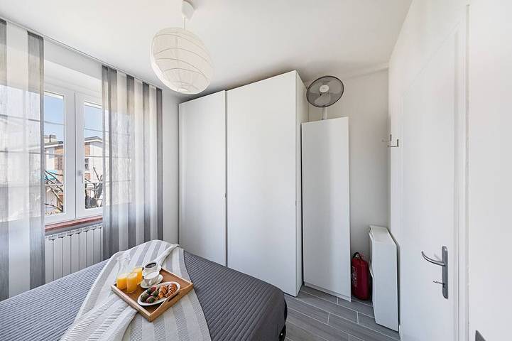 Appartamento intero, Moderno appartamento in residence con piscina in Colombare, Sirmione