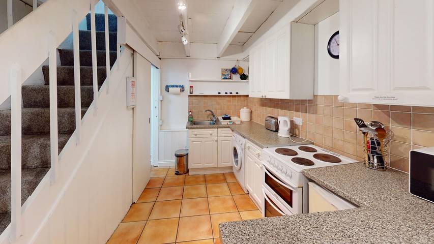 St Ives Gazelle Cottage | 2 Bedrooms in St. Ives, Cornwall