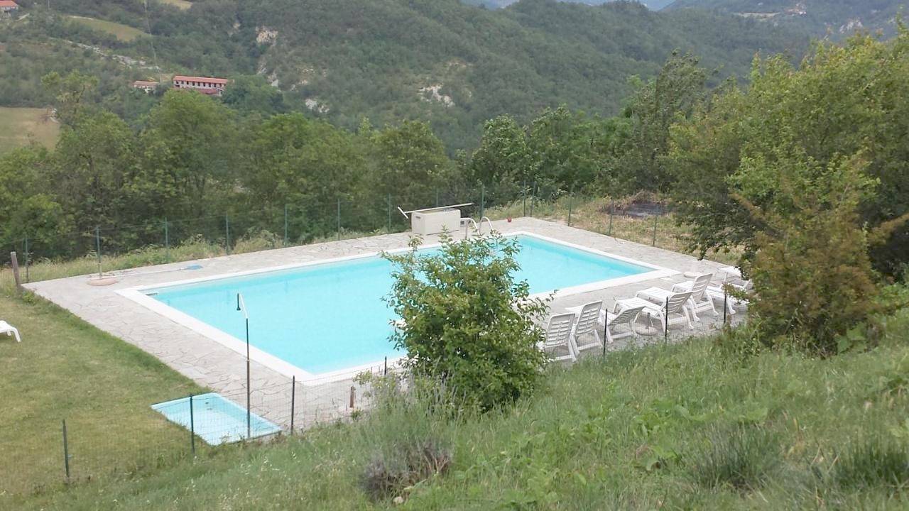 Agriturismo Le Piagge in Ponzone, Province d'Alexandrie