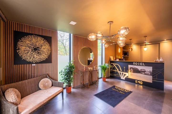 Hôtel pour 2 personnes, avec terrasse à Wetteren - 3