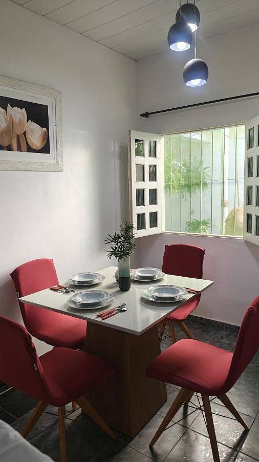 Casas e apartamentos de temporada para 2 pessoas no Amapá