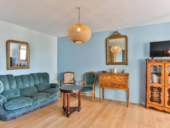 Appartement de vacances pour 4 personnes