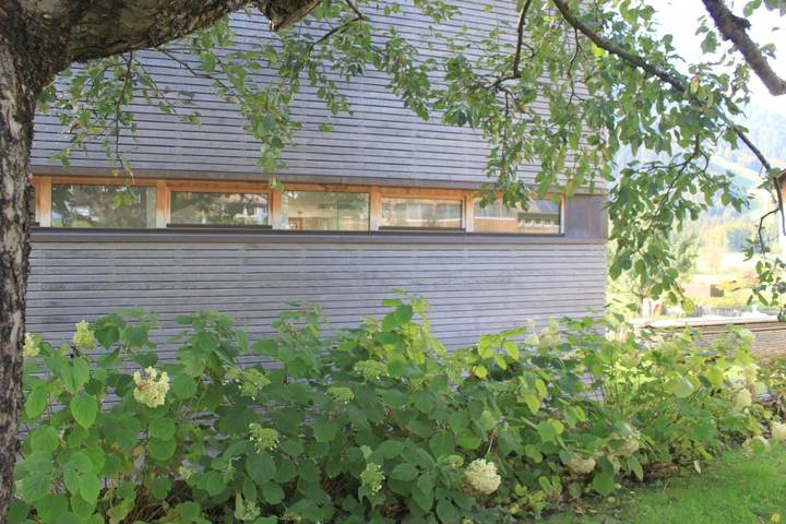 Ferienhaus für 8 Personen, mit Garten und Ausblick in Schoppernau - 4