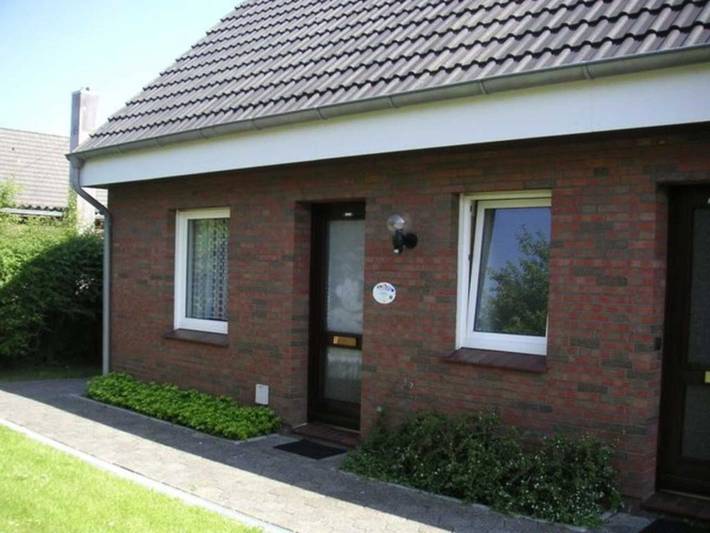 Ferienwohnung für 5 Personen, mit Garten und Terrasse in Bensersiel - 4