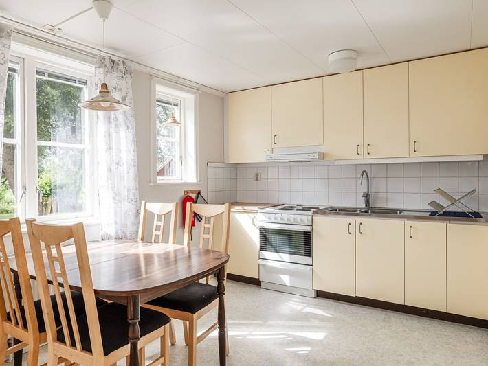 Ferienhaus für 4 Personen, mit Garten und Terrasse in Oskarshamns und Umgebung - 4