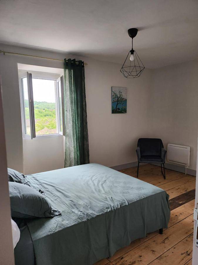 Location de vacances pour 6 personnes, avec piscine et vue à La Bachellerie - 3