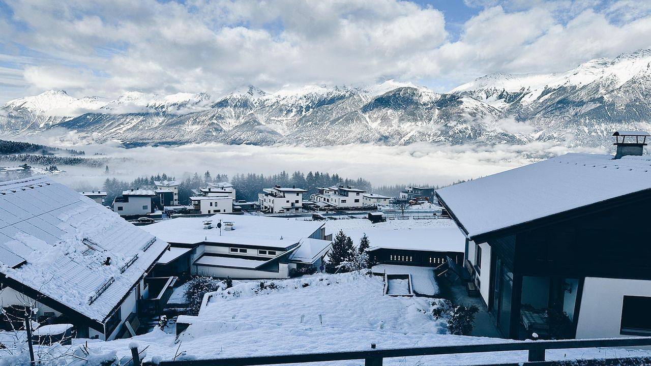 Ferienhaus für 8 Personen (150 m²) in Tulfes in Tulfes, Innsbruck Land