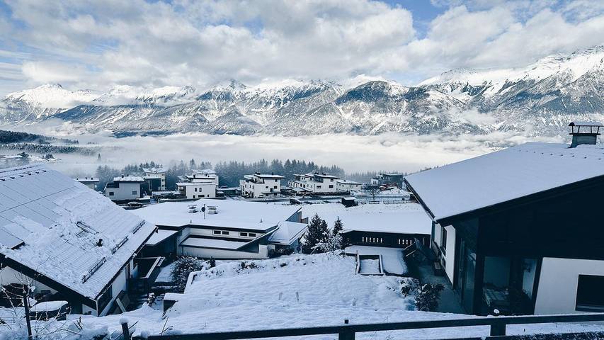 Ferienhaus für 9 Personen, mit Garten in Tulfes