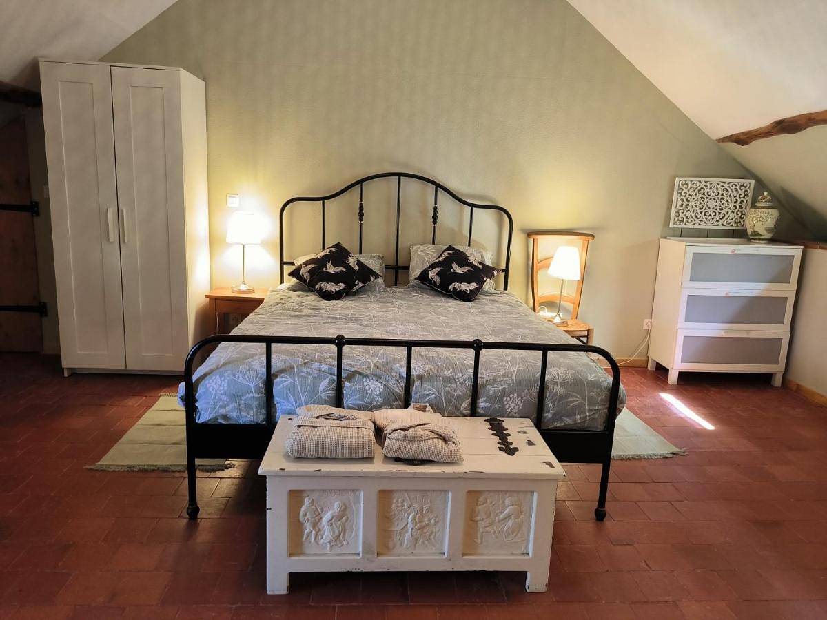 Chambres d'Hôtes Montjouan in Larochemillay, Parc naturel régional du Morvan