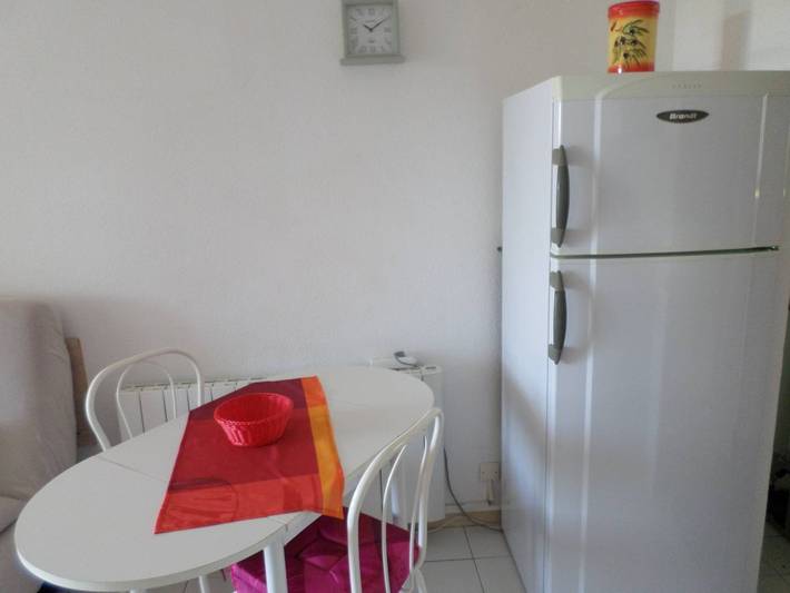 Apartamento entero, Cómodo F2 en Balaruc con jardín, 4 plazas in Balaruc-les-Bains, Costa mediterránea (Francia)