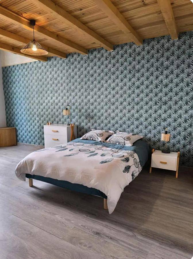 Location de vacances pour 13 personnes, avec terrasse à Redessan - 3