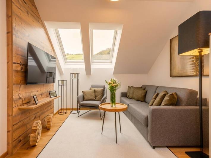 Gîte pour 6 personnes, avec balcon à Mauterndorf - 4