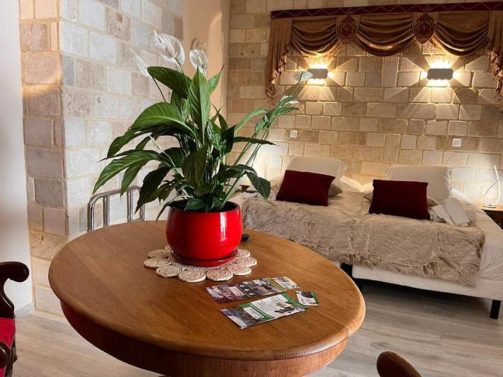 Chambre d’hôte pour 6 personnes, avec vue et jardin, animaux acceptés dans Parc naturel régional des Ardennes - 2