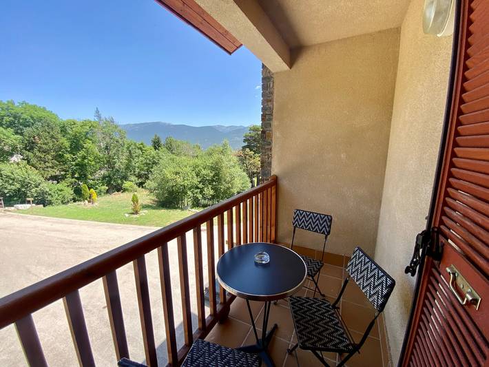 Gîte pour 3 personnes, avec terrasse à Formiguères - 4