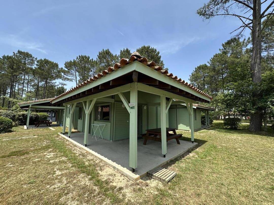 Photo : Maison de vacances