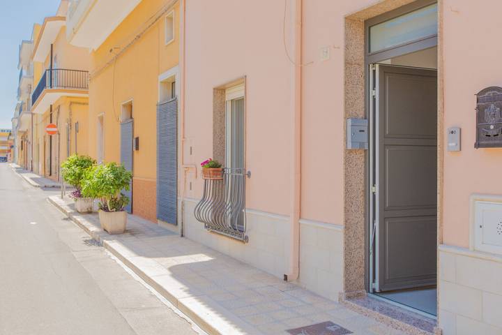 Apartamento entero, Casa Nonna Netta in San Vito dei Normanni, Salento