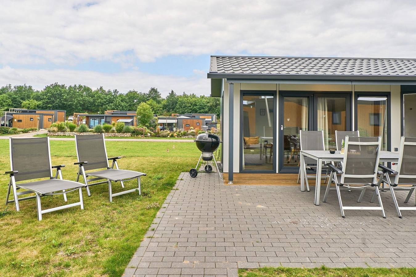 Süsel Seeparx Ferienhaus Carla in Süsel, Ostholstein