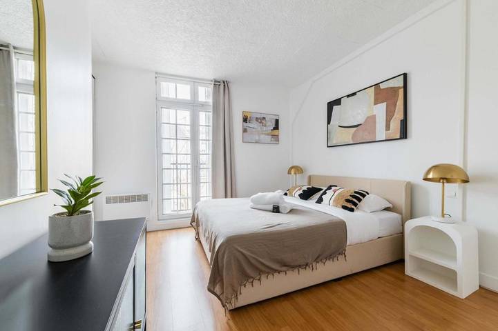 Appartement de vacances pour 4 personnes