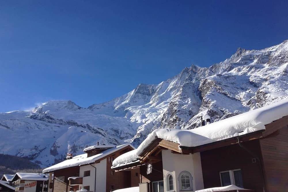 Ganze Wohnung, Ferienwohnung Mikado by Interhome in Saas-Fee, Walliser Alpen