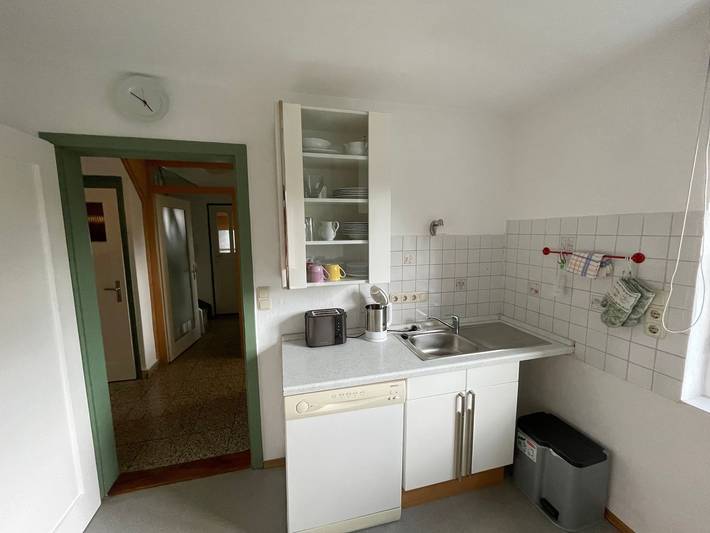Ferienwohnung für 4 Personen, mit Garten und Terrasse am Ammersee - 3