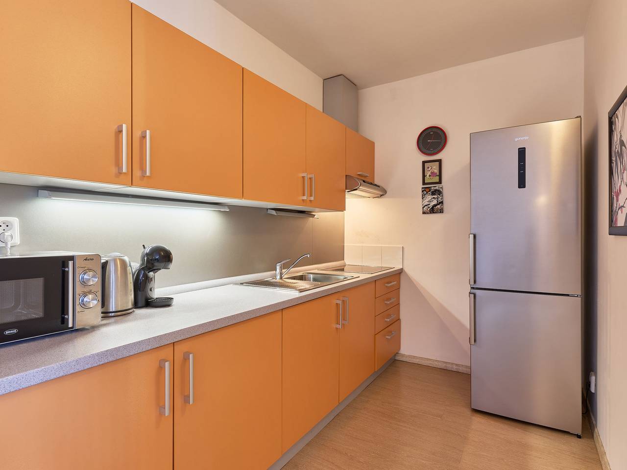 Ganze Wohnung, Harrachov Resident A in Harrachov, Riesengebirge