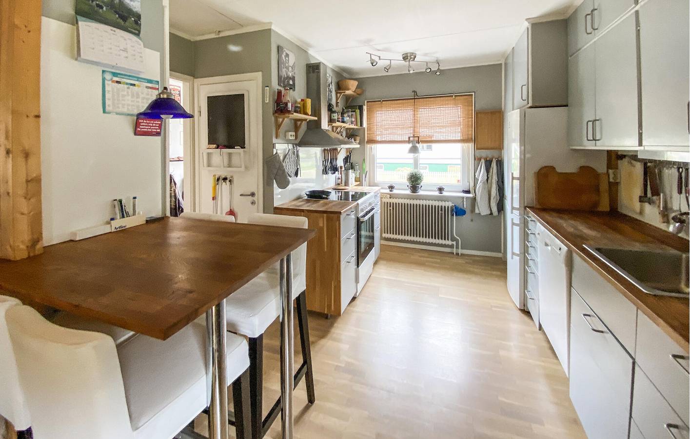 Ferienhaus für 5 Personen mit Garten in Kronoberg