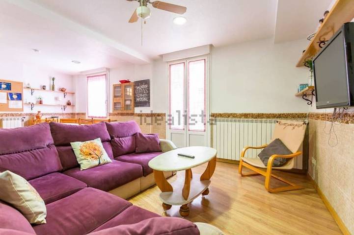 Appartement de vacances pour 9 personnes, avec balcon - 1