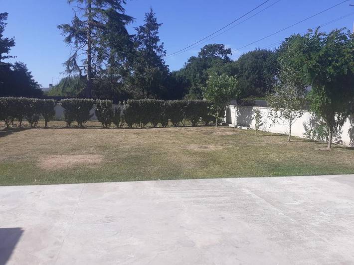 Location de vacances pour 4 personnes, avec jardin ainsi que vue et terrasse à Monceaux-en-Bessin - 3