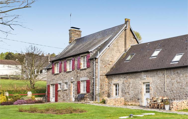 Ferienhaus für 10 Personen, mit Garten und Terrasse, mit Haustier in der Normandie - 2
