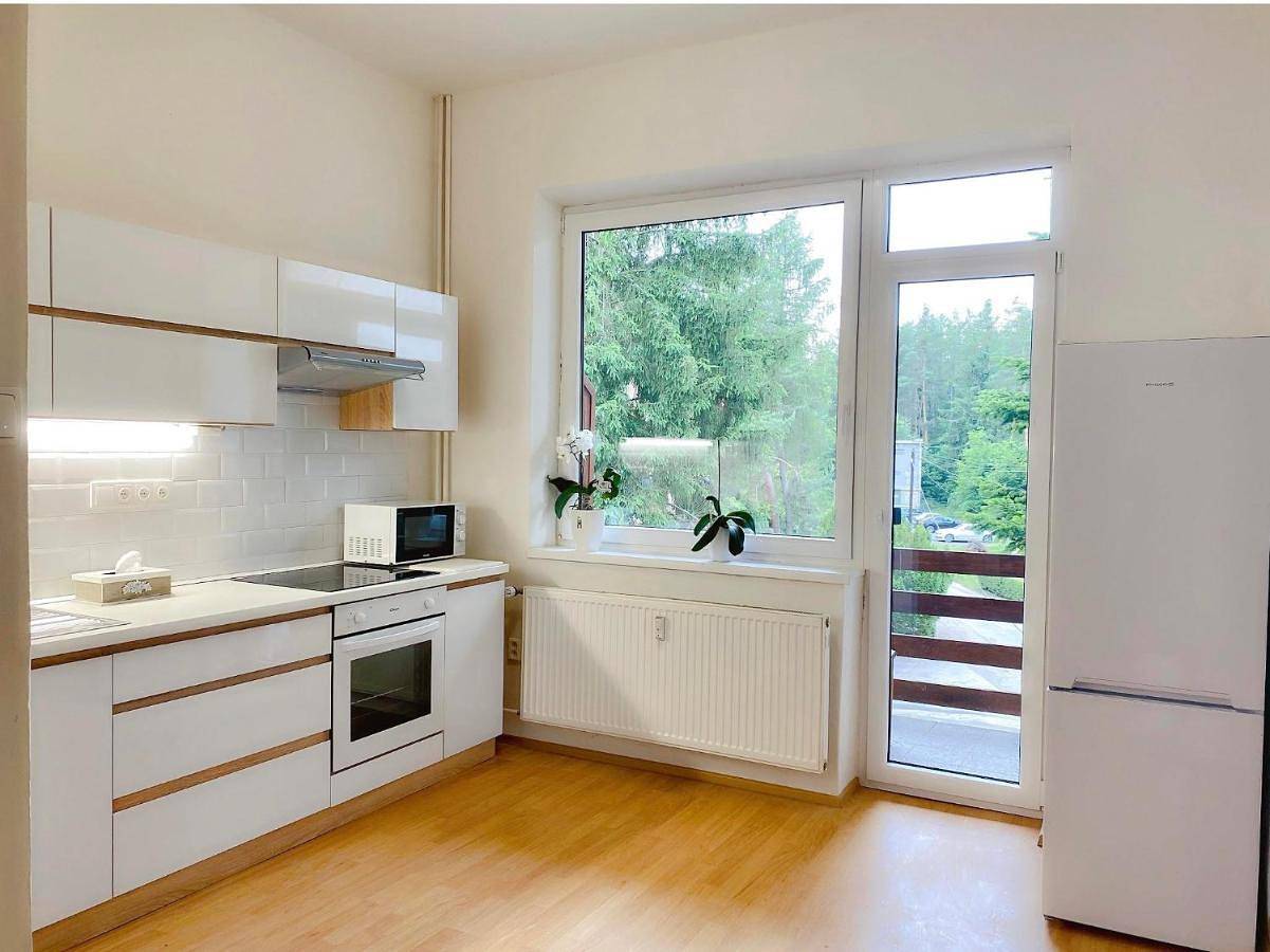Appartement entier, One-Bedroom Apartment in Slapy, Prague Ouest