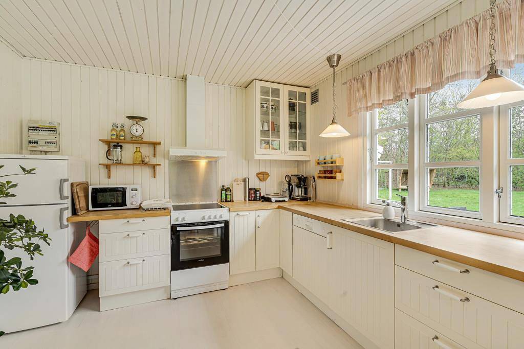 3-Sterne-Ferienhaus mit Sauna und Kaminofen in Jegum Ferieland in Jegum, Varde