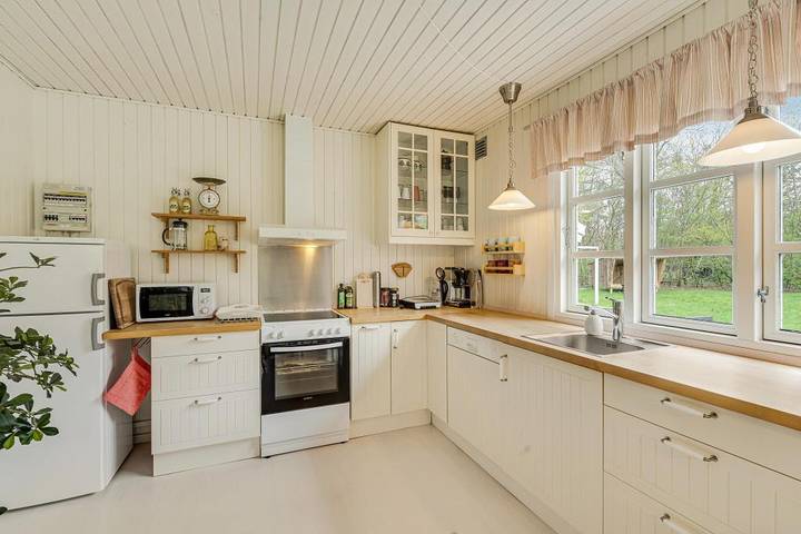 Ferienhaus für 5 Personen, mit Sauna, mit Haustier in Jegum - 3