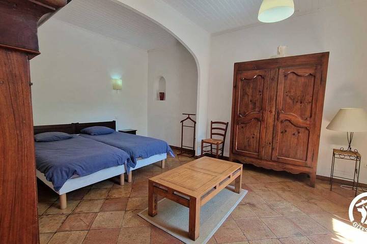 Location de vacances pour 10 personnes, avec piscine et jardin à Giroussens - 2