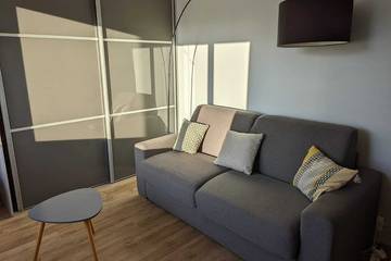 Gîte pour 2 personnes à Clichy