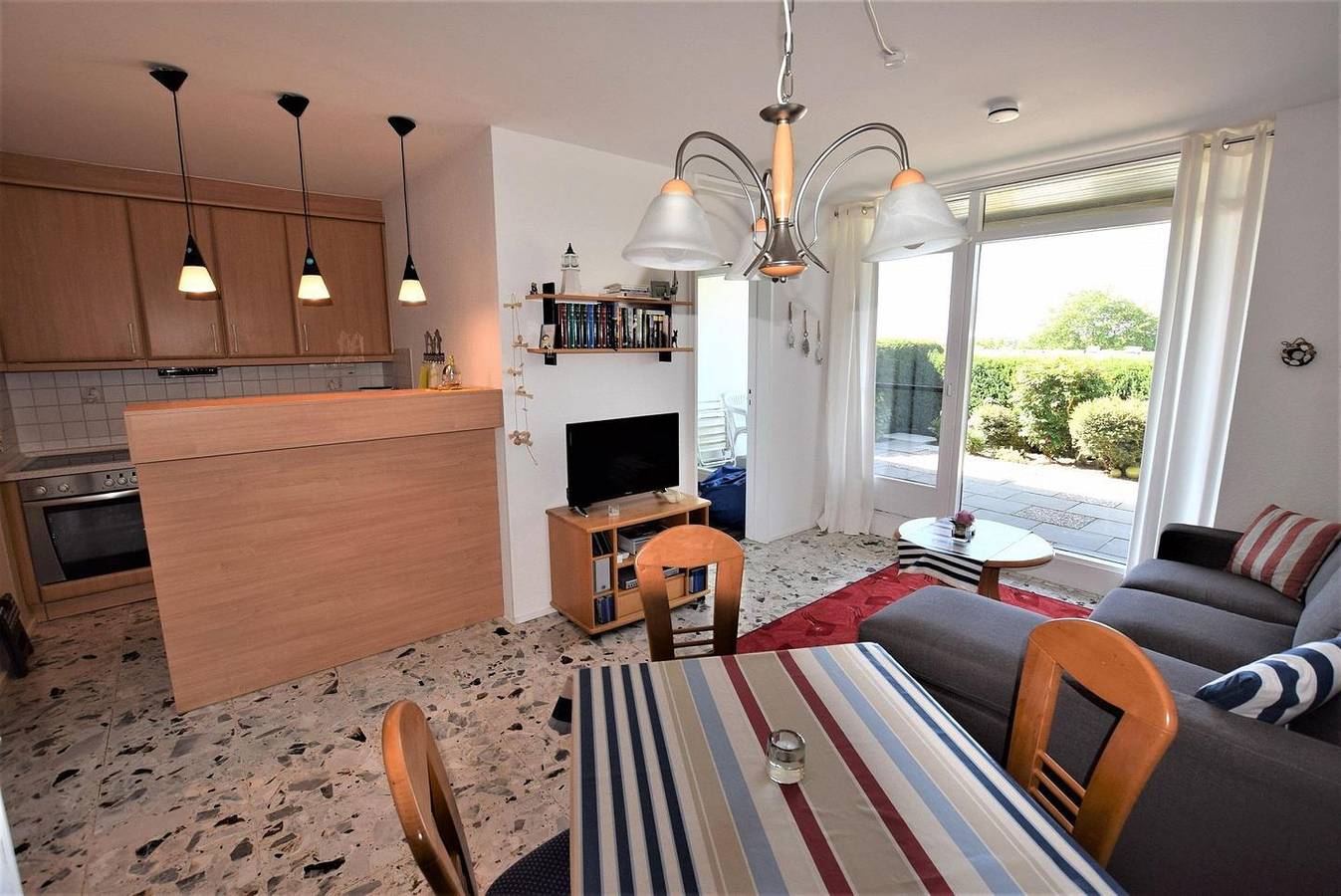 Ganze Wohnung, Hohes Ufer "Sonnenkliff " Bungalow Hohes Ufer 30 in Hohwacht Strand, Hohwacht