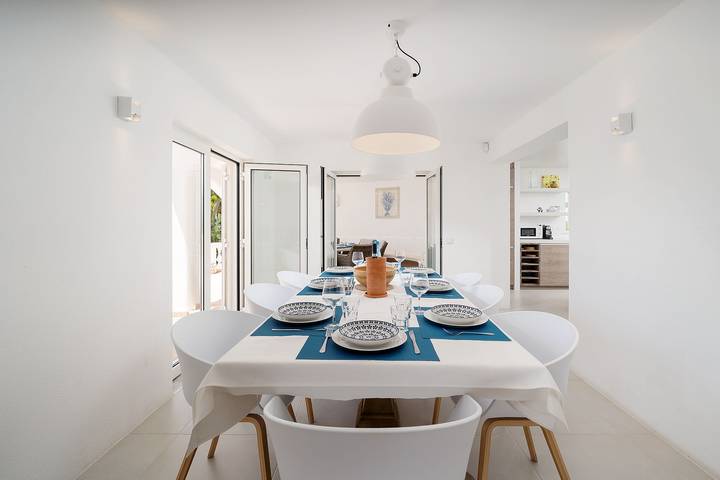 Villa für 8 Personen, mit Garten in Lagos - 3