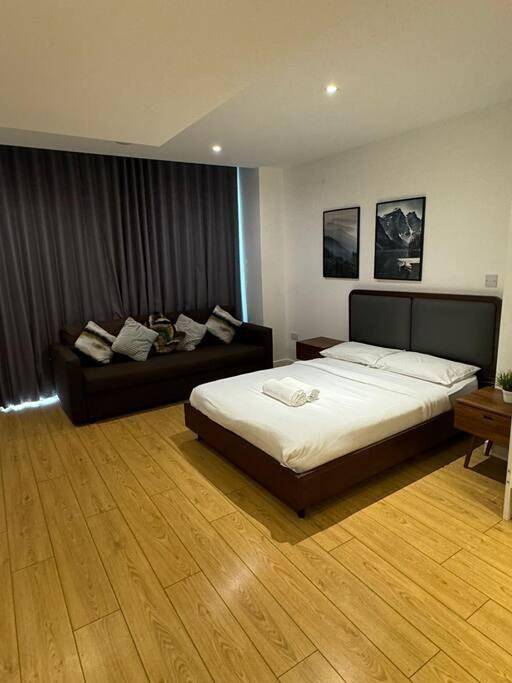 Gîte pour 4 personnes, avec vue dans Piccadilly Circus Londres