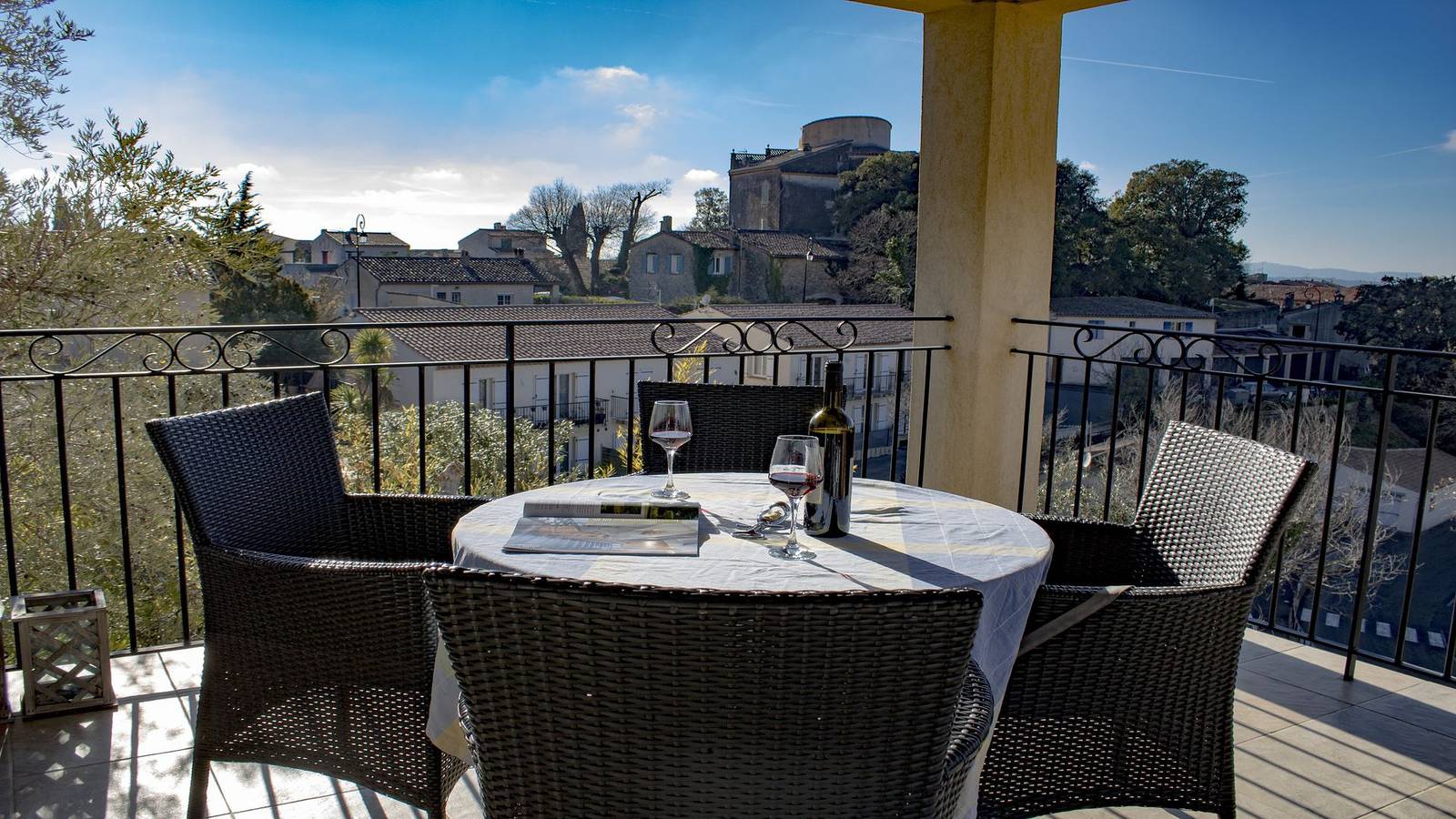 Appartement entier, L'amuse du Paradis in Montauroux, Côte méditerranéenne (France)