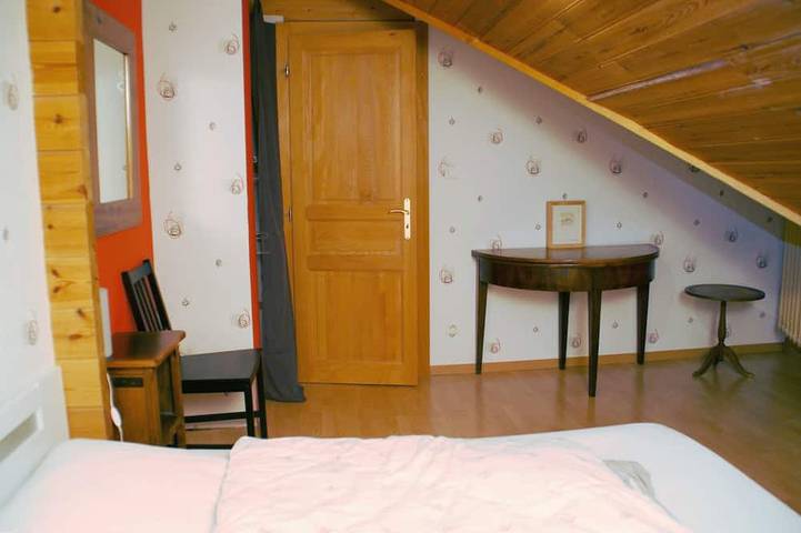 Gîte pour 5 personnes, avec terrasse et jardin à Vagney - 4