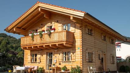 Ferienwohnung für 2 Personen, mit Balkon in Bad Feilnbach