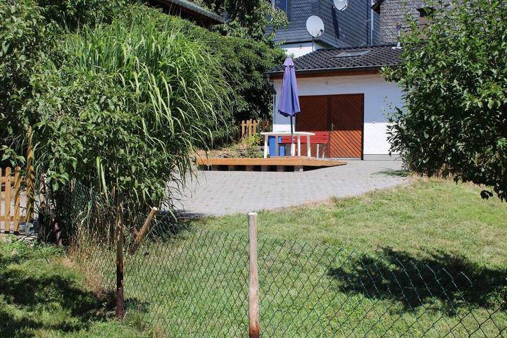 Ferienhaus für 4 Personen, mit Terrasse und Garten im Hunsrück - 4