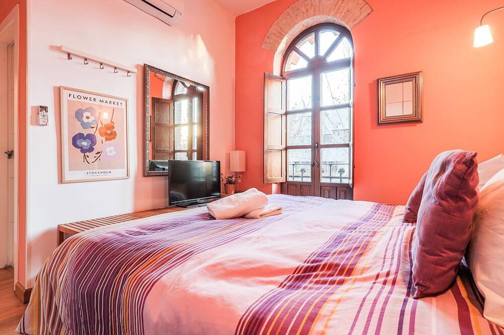 Apartamento entero, Espectacular ático en el centro con terraza in Nervión, Sevilla