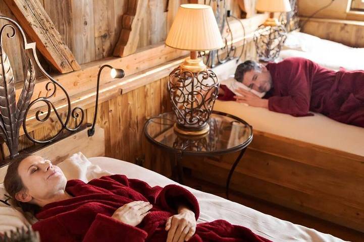 Ferienhaus für 4 Personen, mit Sauna und Pool sowie Terrasse, mit Haustier in Eben am Achensee - 4