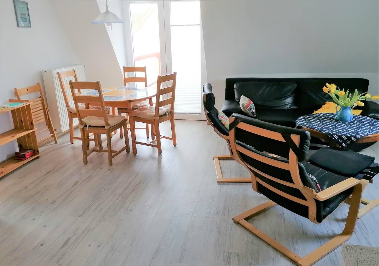 Ganze Ferienwohnung, Wohnung West in St. Peter-Bad, St. Peter-Ording