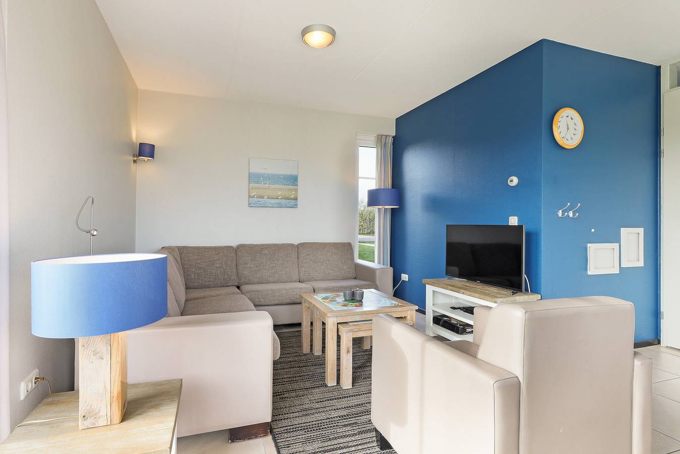 Vakantie Zeeland — Vz2485 Vakantiehuis Nieuwvliet-Bad in Nieuwvliet, Zeeuwse Kust