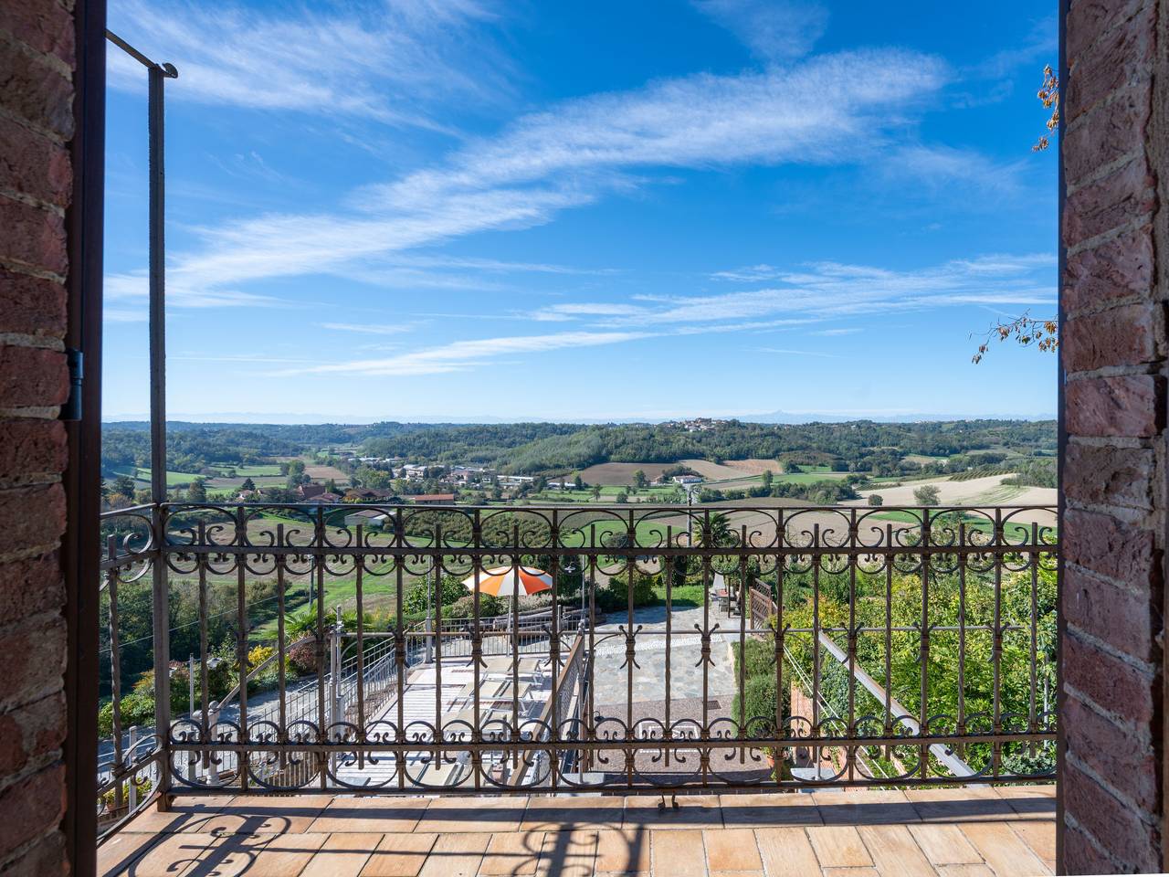 Appartement entier, Lavanda in Cossombrato, Province d'Asti