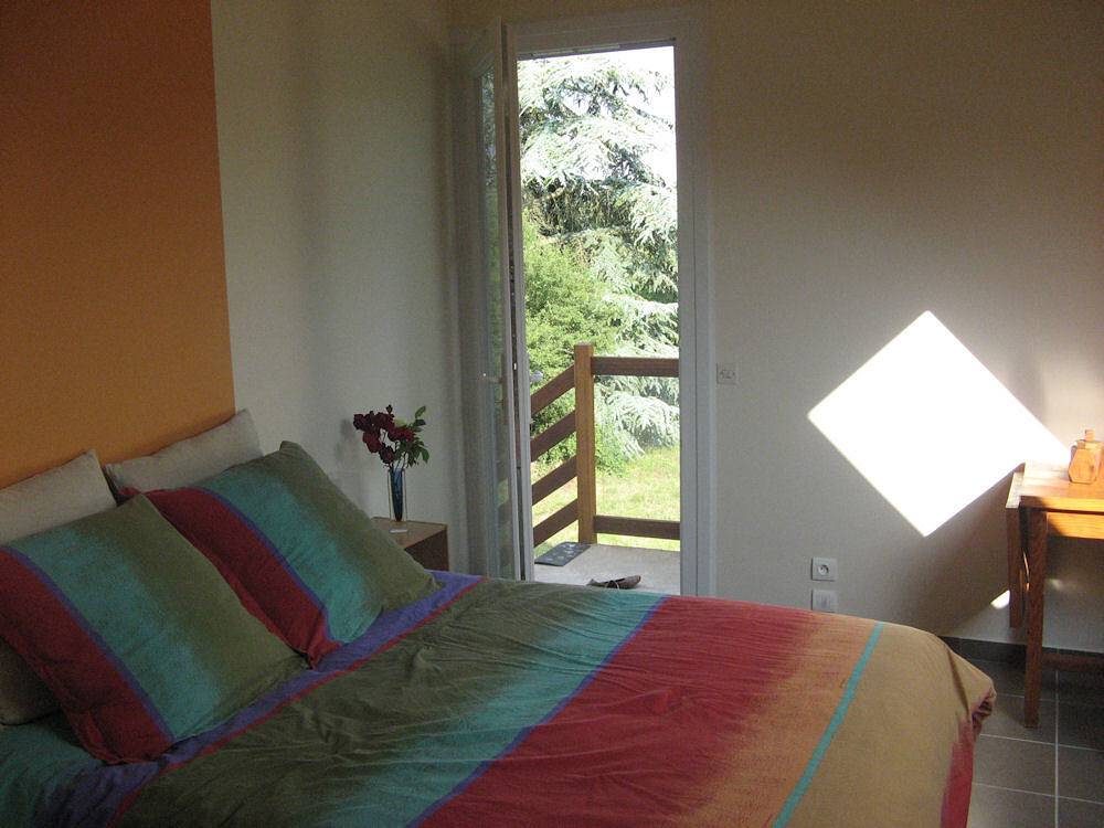 Entre Loire et Océan - Suite Merisier/Cèdre in Corcoué-sur-Logne, Région de Nantes